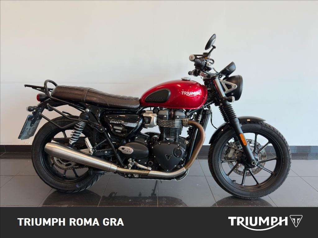 TRIUMPH Street Twin 900 