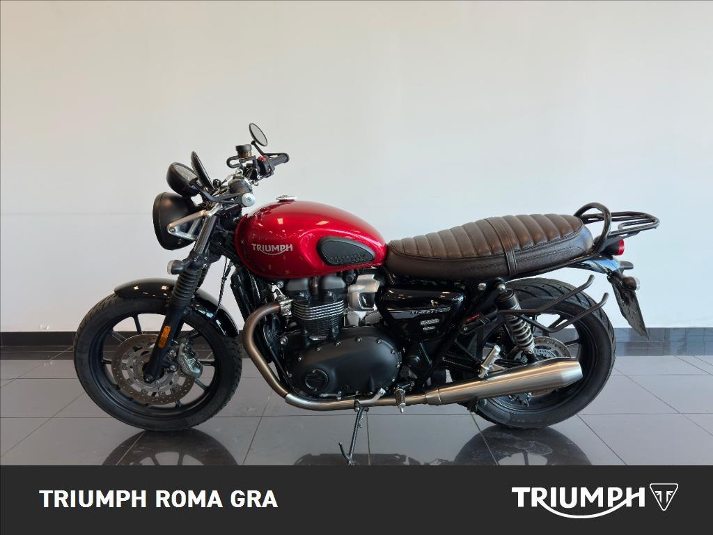 TRIUMPH Street Twin 900  #1