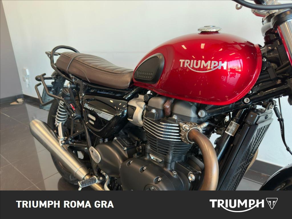 TRIUMPH Street Twin 900  #4