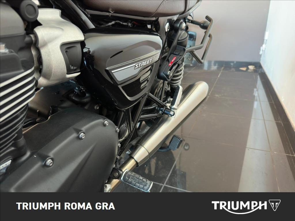 TRIUMPH Street Twin 900  #6