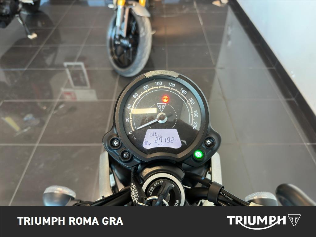 TRIUMPH Street Twin 900  #8