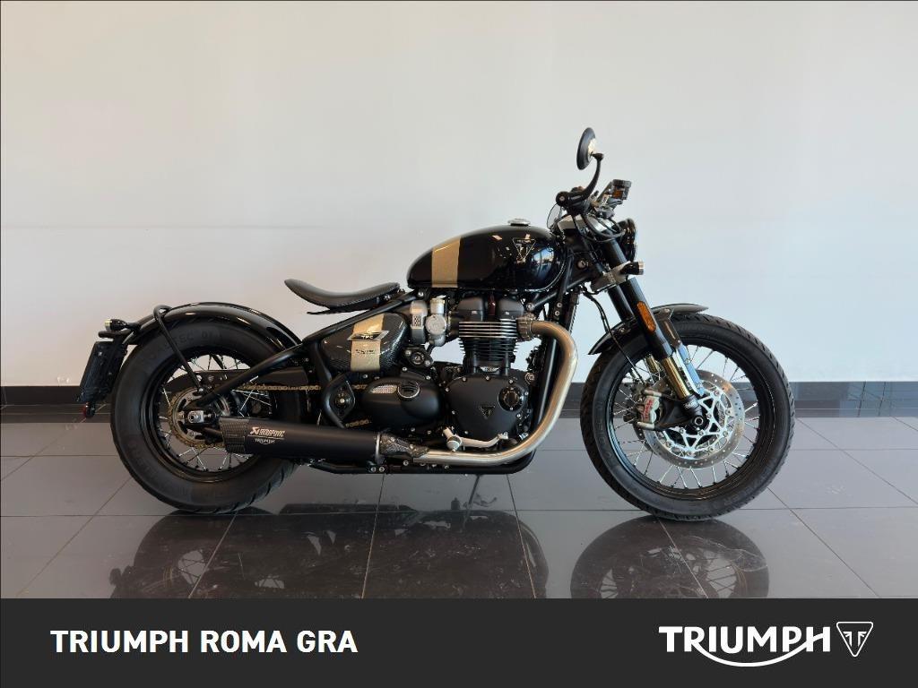 TRIUMPH Bobber 1200 TFC