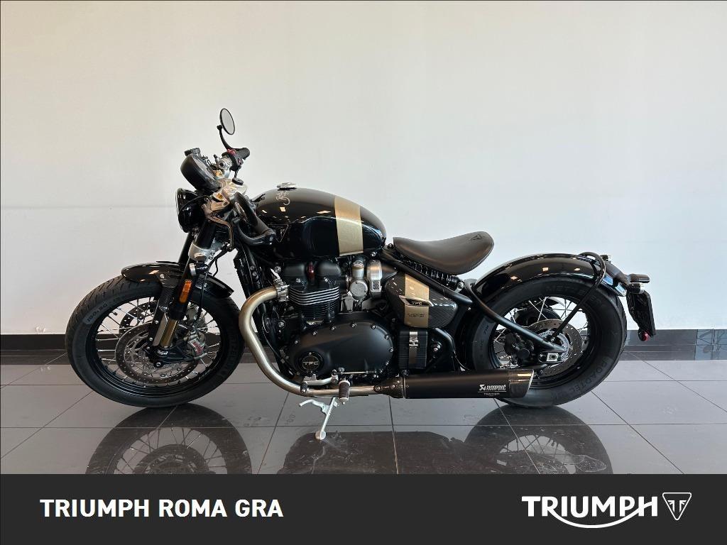 TRIUMPH Bonneville 1200 Bobber TFC