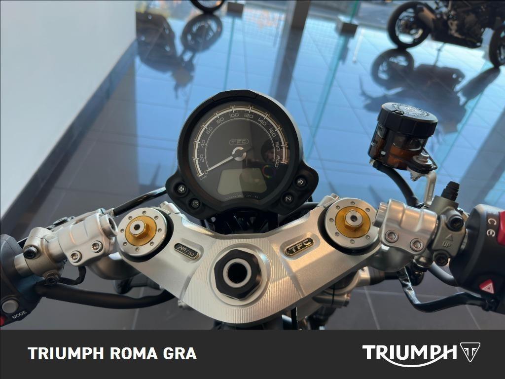 TRIUMPH Bonneville 1200 Bobber TFC