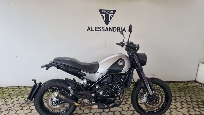 BENELLI Leoncino 500 Trail E4 #0