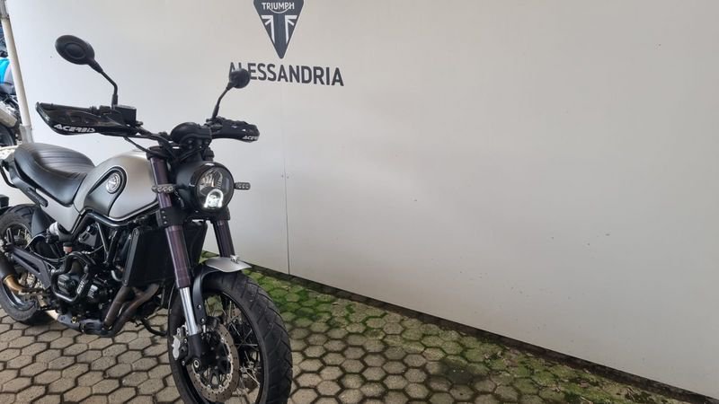 BENELLI Leoncino 500 Trail E4 #1
