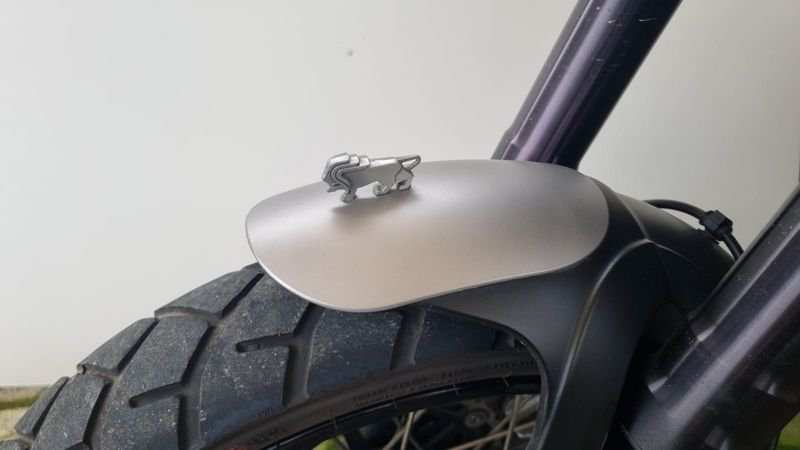 BENELLI Leoncino 500 Trail E4