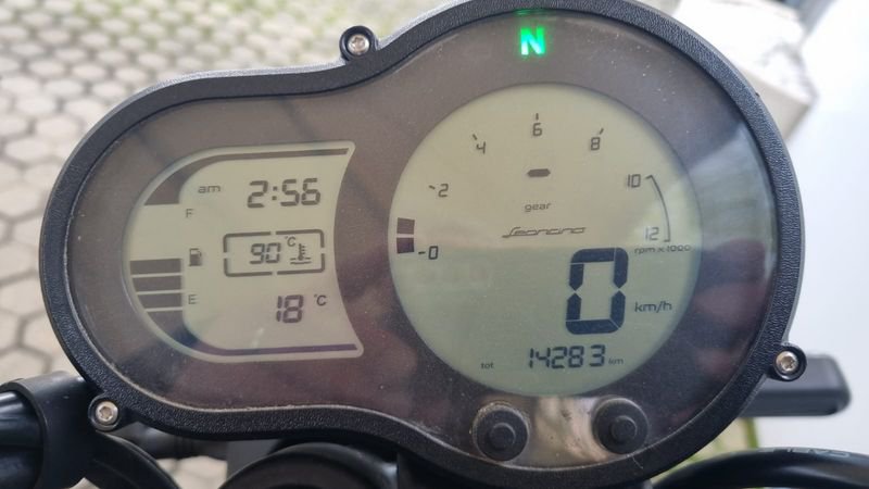 BENELLI Leoncino 500 Trail E4 #3