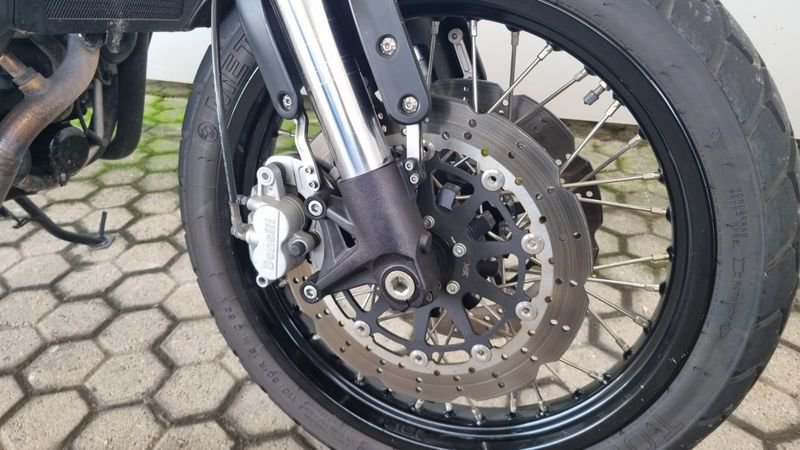 BENELLI Leoncino 500 Trail E4 #4