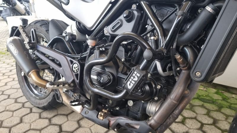 BENELLI Leoncino 500 Trail E4 #5