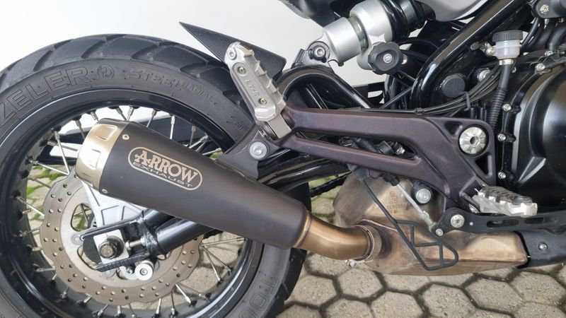 BENELLI Leoncino 500 Trail E4 #6
