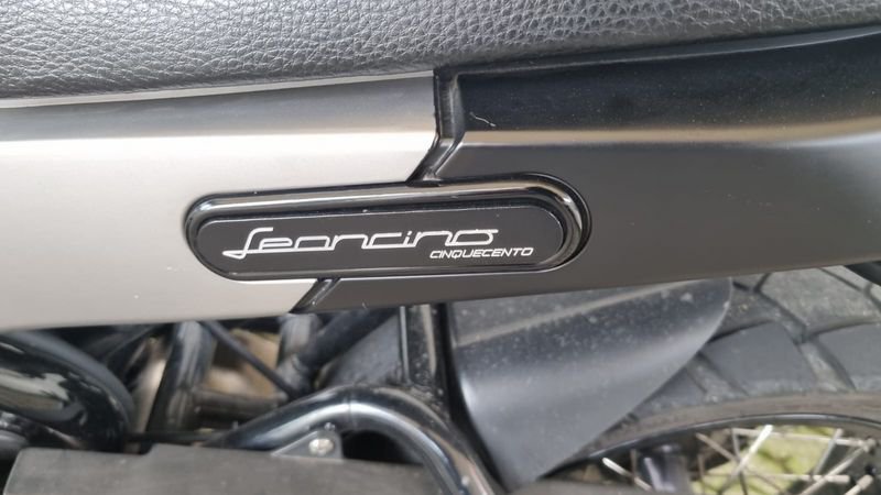BENELLI Leoncino 500 Trail E4 #7