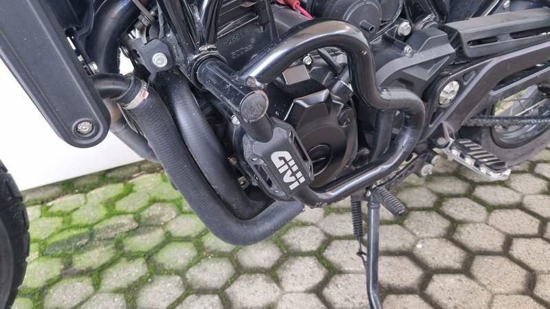 BENELLI Leoncino 500 Trail E4 #8