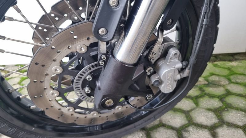 BENELLI Leoncino 500 Trail E4 #9