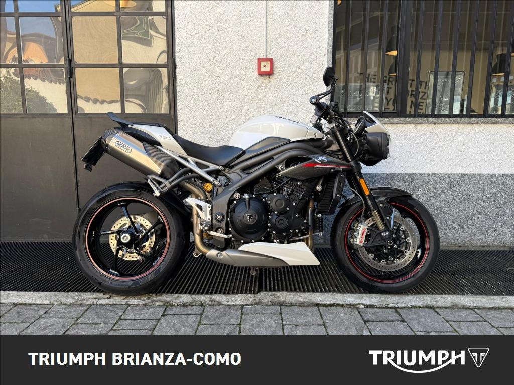 TRIUMPH Speed Triple 1050 RS Abs