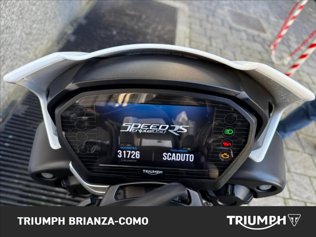 TRIUMPH Speed Triple 1050 RS Abs #5