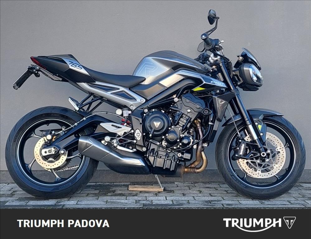 TRIUMPH Street Triple 765 R