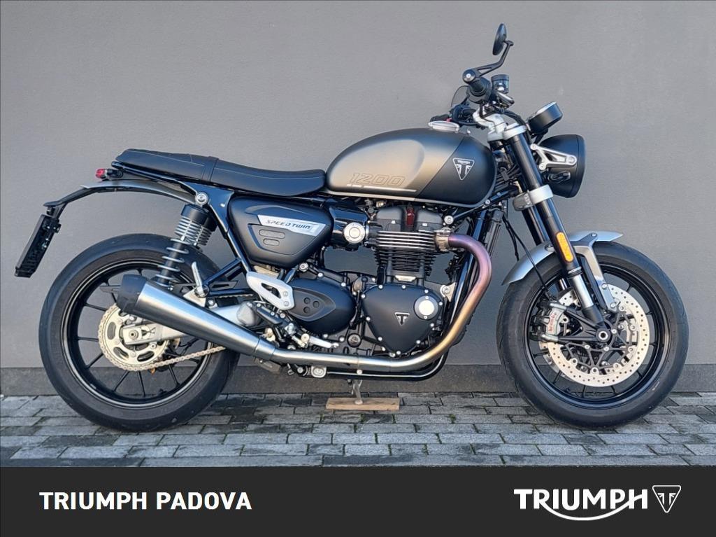 TRIUMPH Speed Twin 1200 Abs