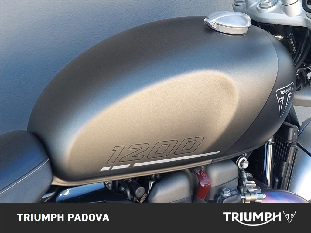TRIUMPH Speed Twin 1200 Abs #3