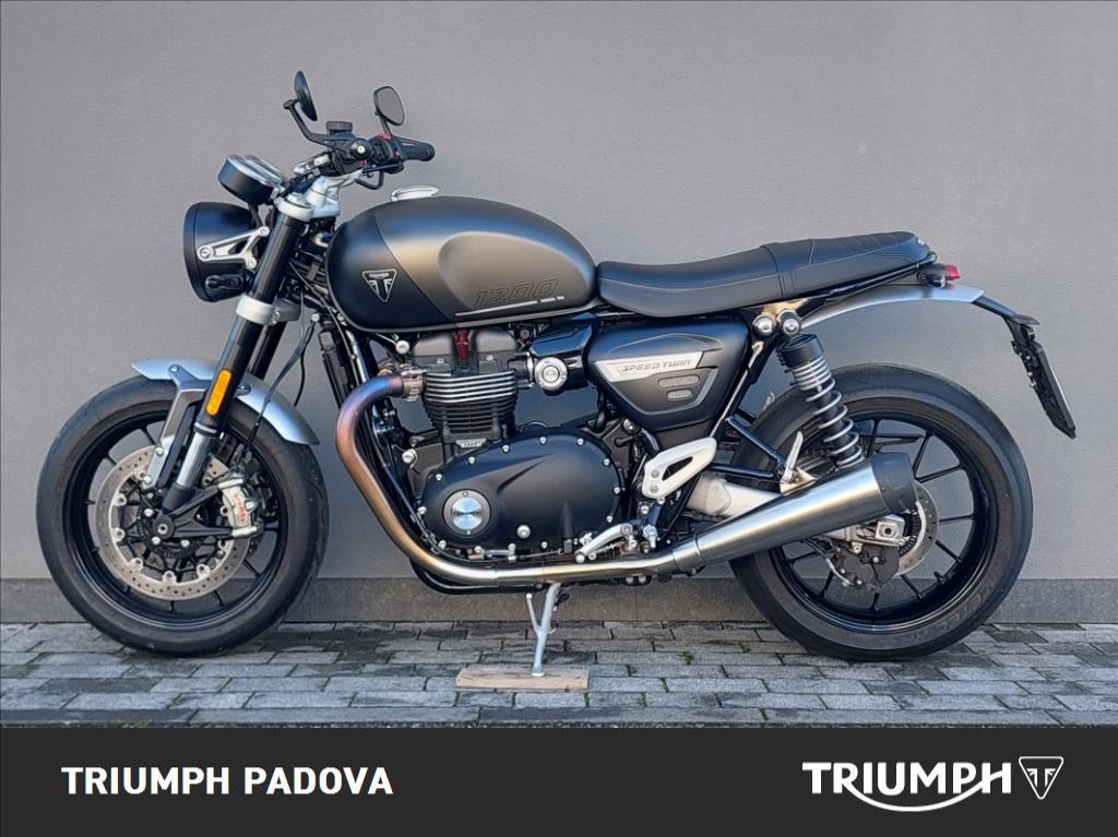 TRIUMPH Speed Twin 1200 Abs #5