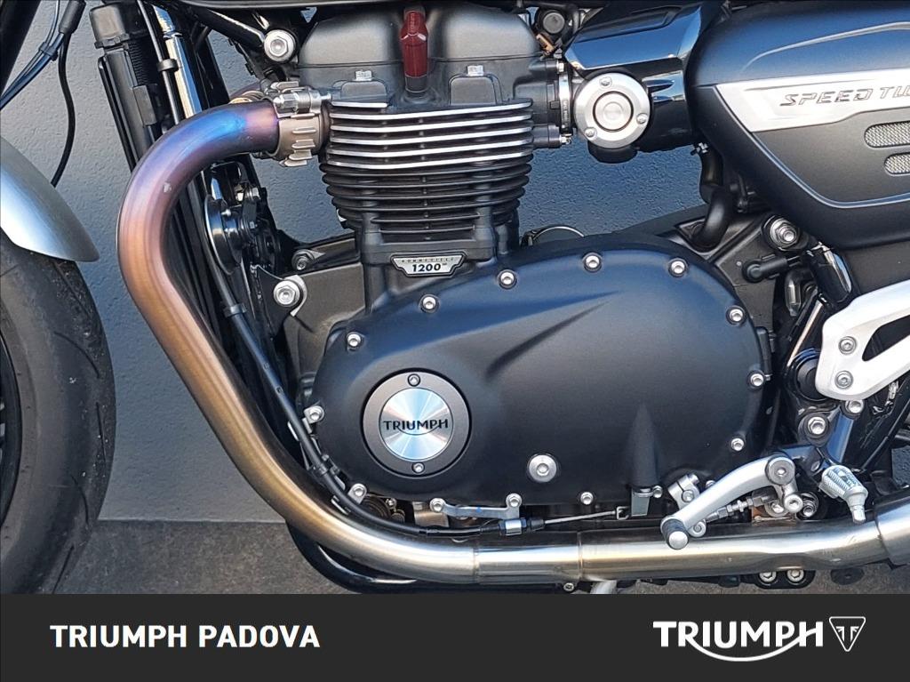 TRIUMPH Speed Twin 1200 Abs #7