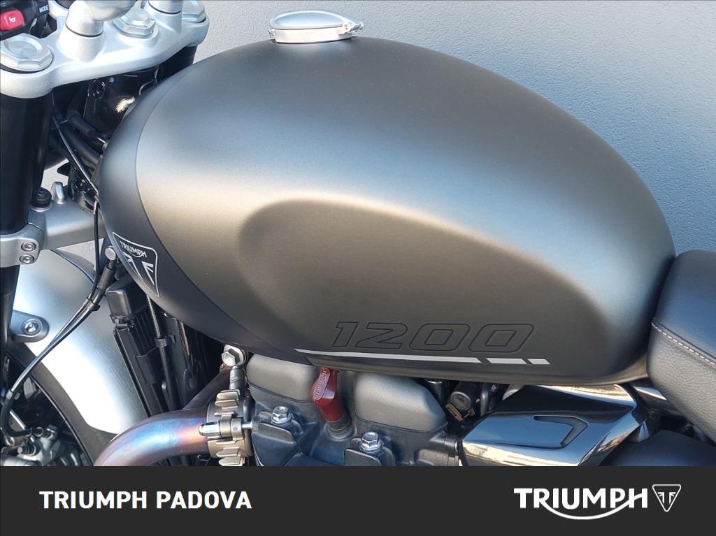 TRIUMPH Speed Twin 1200 Abs #8