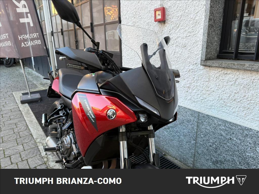 YAMAHA Tracer 7 700 Abs #3