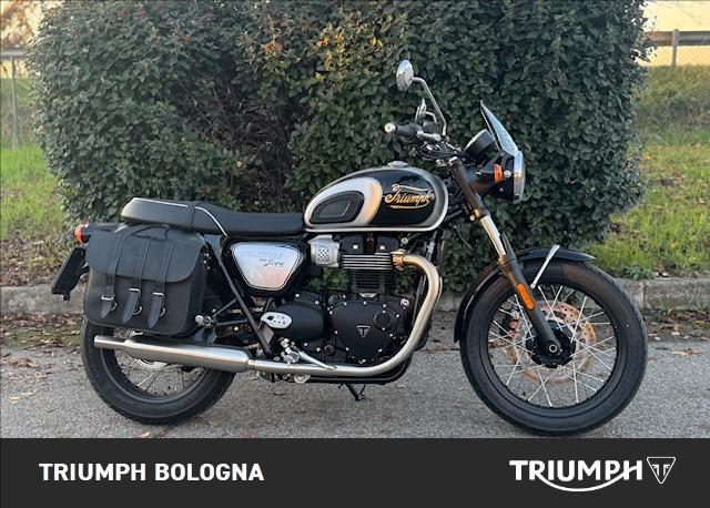 TRIUMPH Bonneville 900 T100 Icon Edition E5+