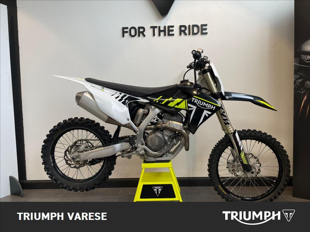 TRIUMPH TF 250 X Abs