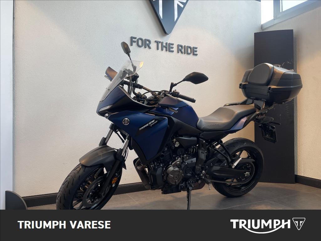 YAMAHA Tracer 7 700 Abs #3
