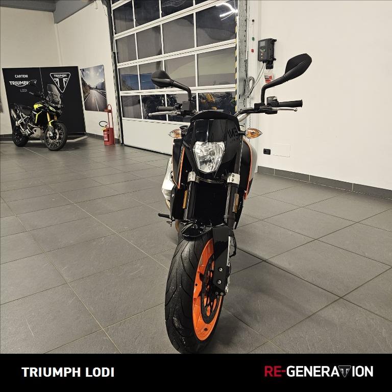 KTM 690 Duke 