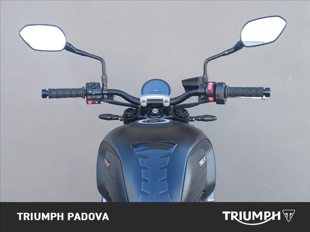 TRIUMPH Trident 660 Abs