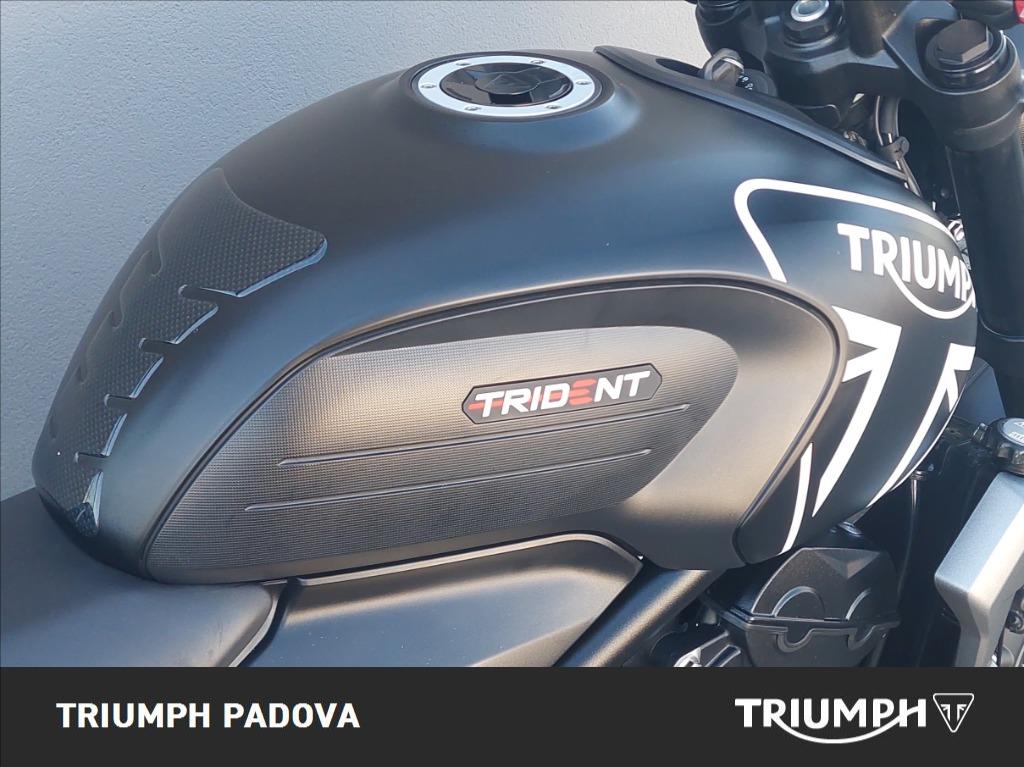 TRIUMPH Trident 660 Abs