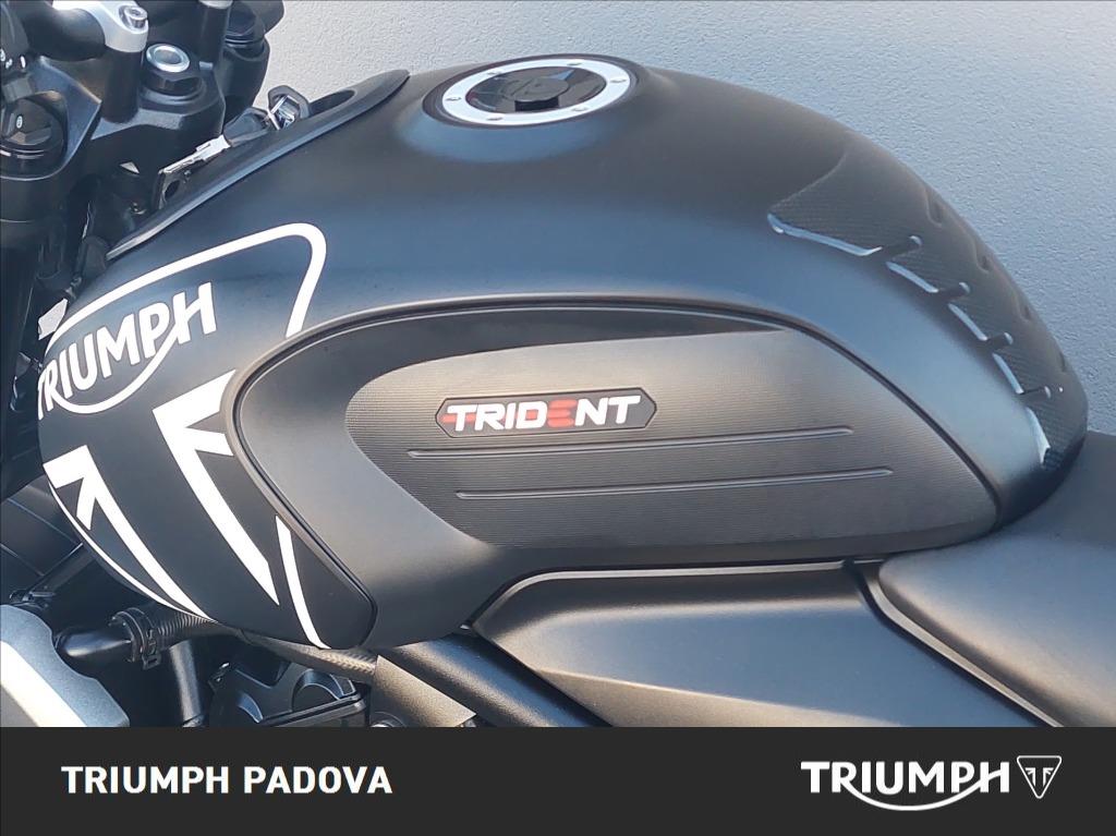 TRIUMPH Trident 660 Abs