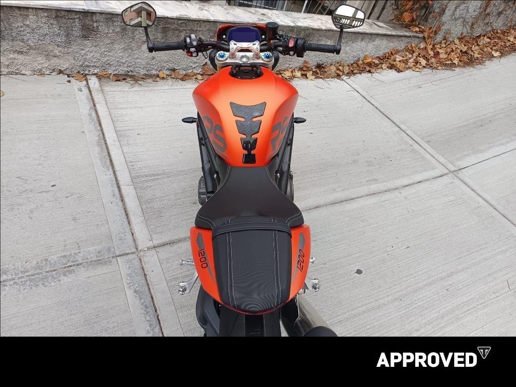 TRIUMPH Speed Triple 1200 RS Abs #2