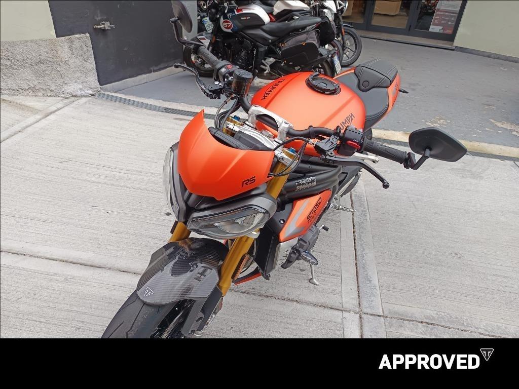 TRIUMPH Speed Triple 1200 RS Abs #3