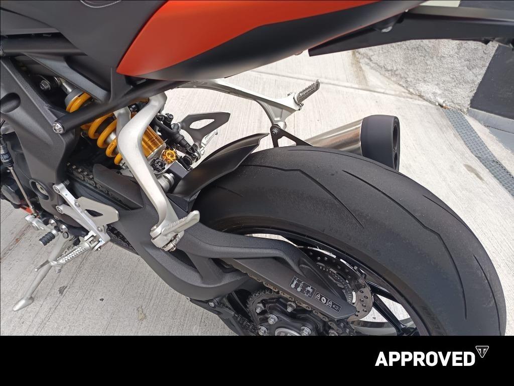 TRIUMPH Speed Triple 1200 RS Abs #4