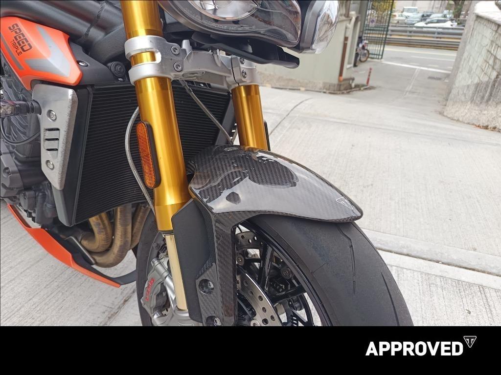TRIUMPH Speed Triple 1200 RS Abs #5