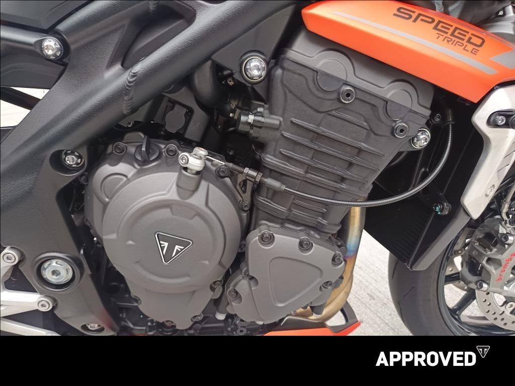 TRIUMPH Speed Triple 1200 RS Abs #6