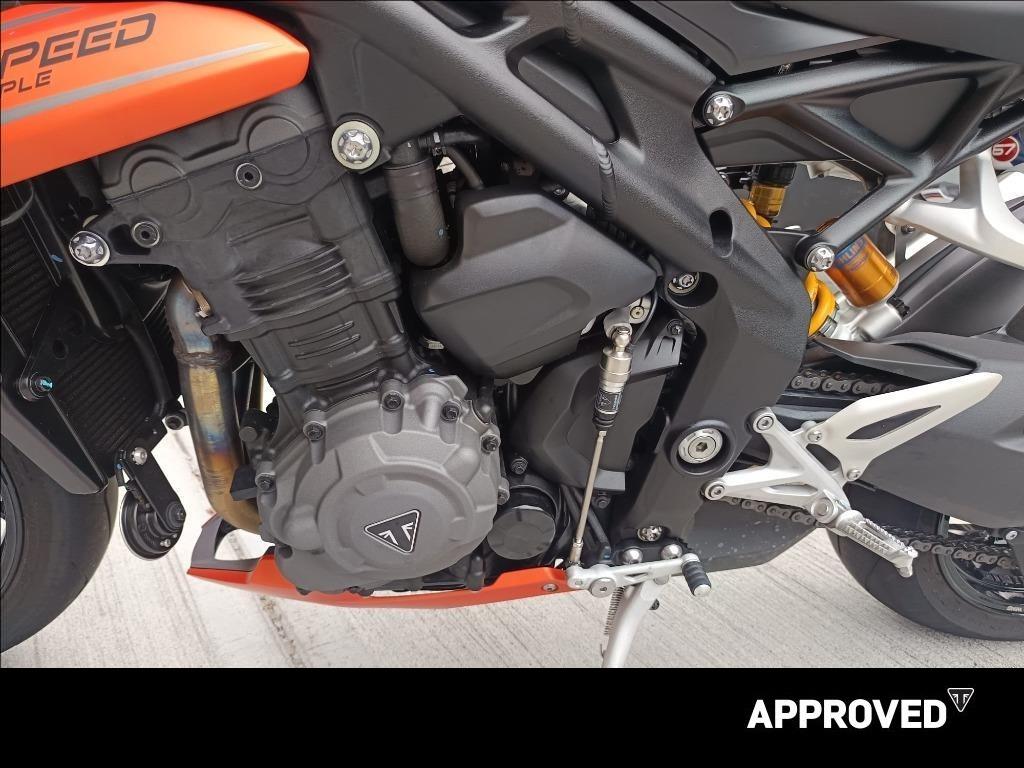 TRIUMPH Speed Triple 1200 RS Abs #7