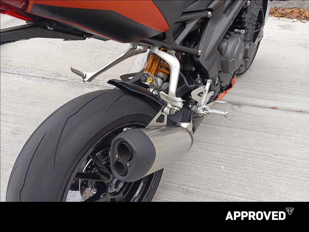 TRIUMPH Speed Triple 1200 RS Abs #8
