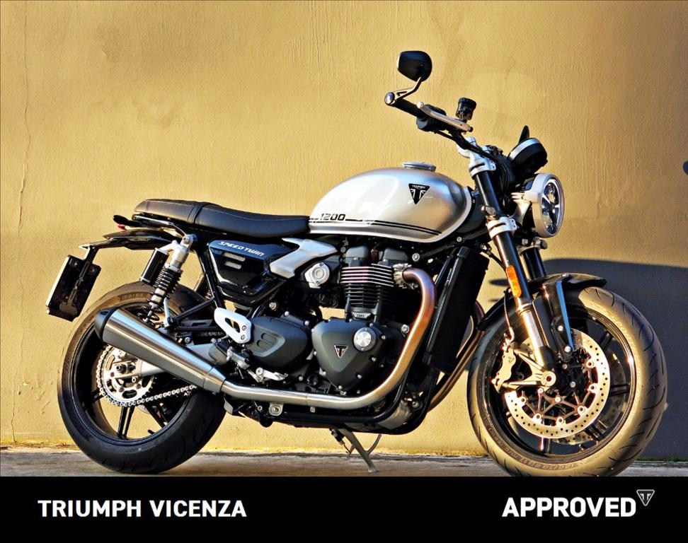 TRIUMPH Speed Twin 1200 Abs