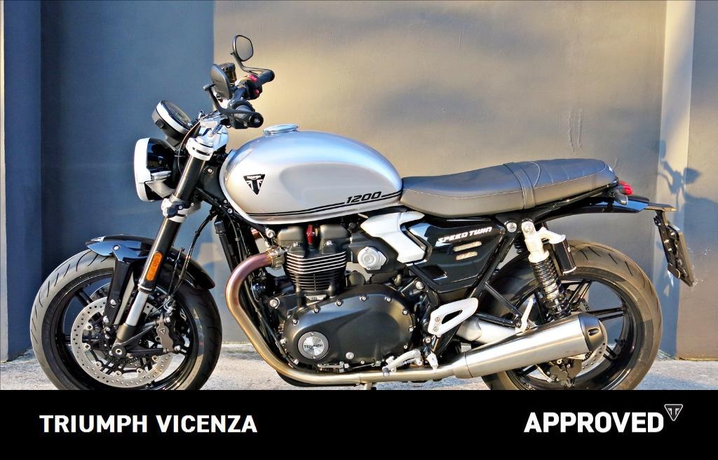 TRIUMPH Speed Twin 1200 Abs #2