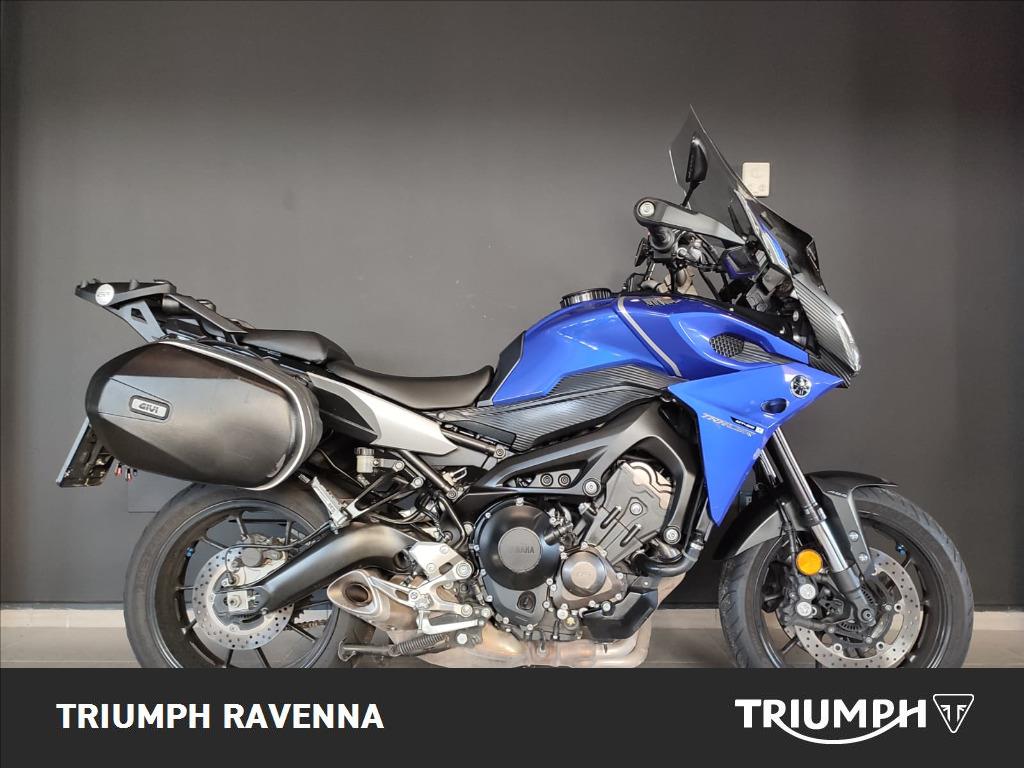 YAMAHA Tracer 900 Abs