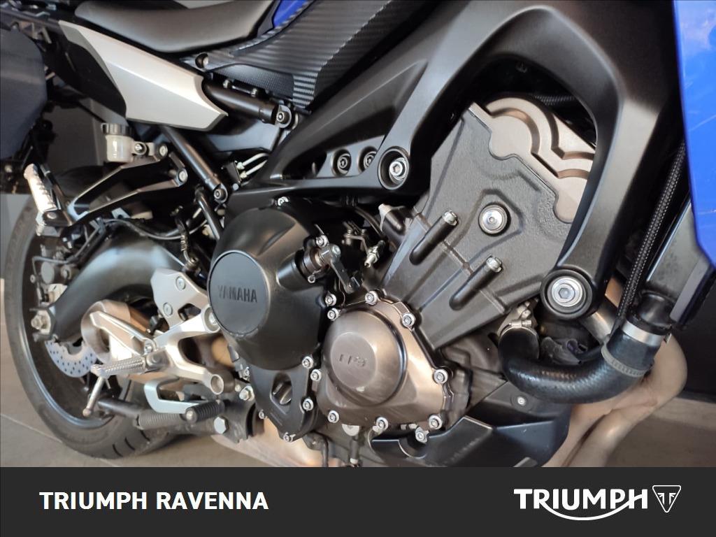 YAMAHA Tracer 900 Abs #6