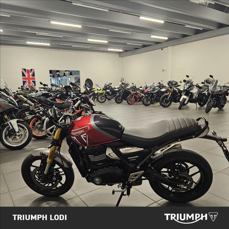 TRIUMPH Speed 400 Abs #3