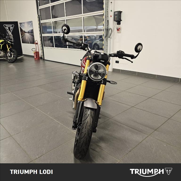 TRIUMPH Speed 400 Abs #4