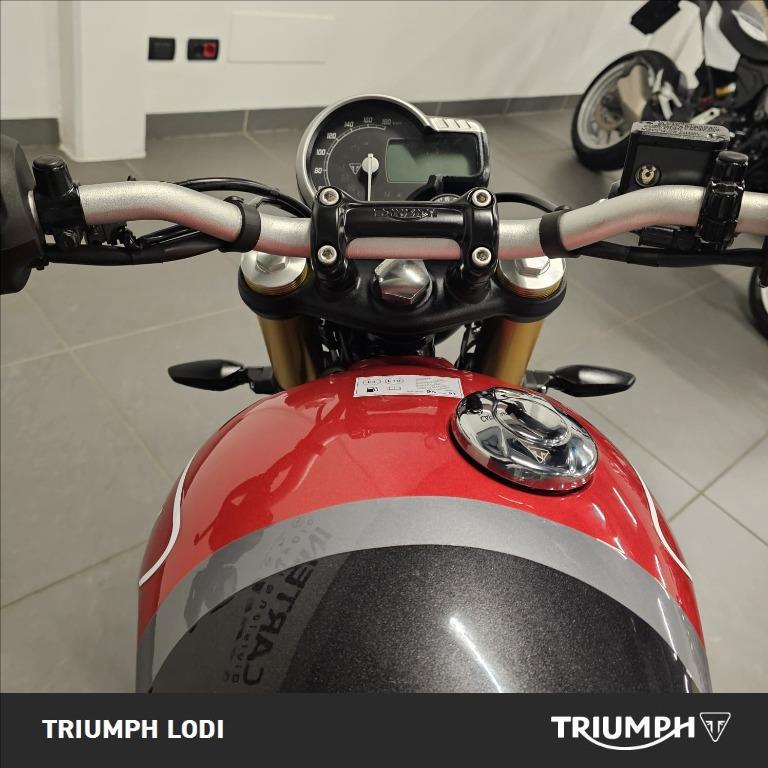 TRIUMPH Speed 400 Abs #5