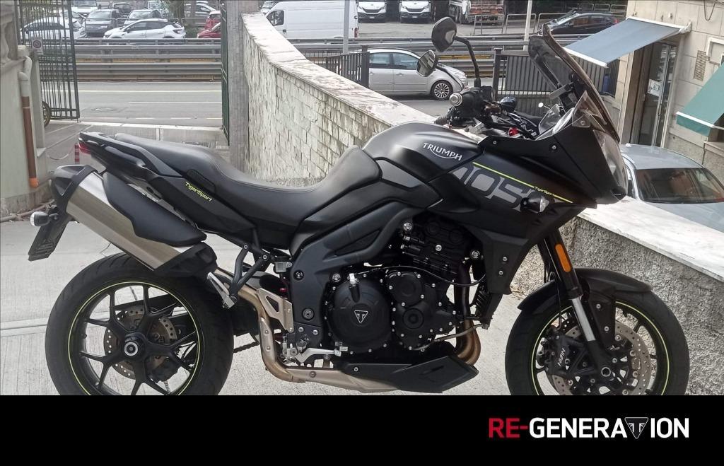 TRIUMPH Tiger 1050 Abs