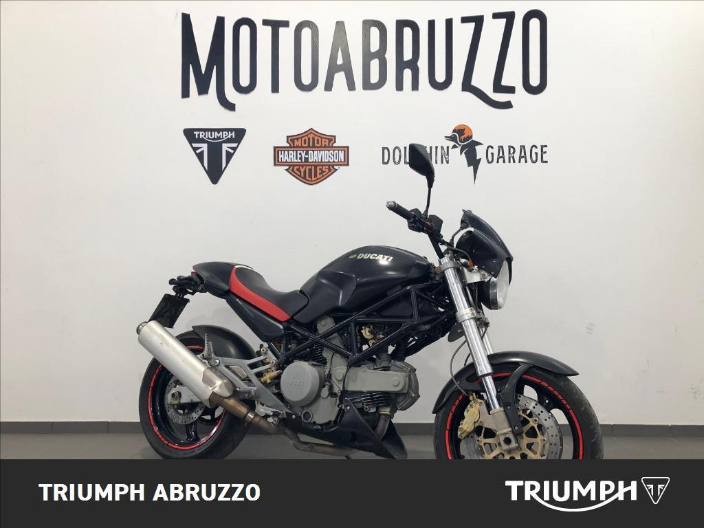 DUCATI Monster 620 Dark #1